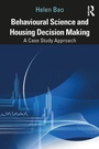 Cover: Behavioural Science and Housing Decision Making - Routledge