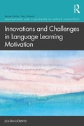 Cover: Innovations and Challenges in Language Learning Motivation - Routledge
