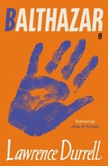 Cover: Balthazar - Faber & Faber
