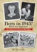 Cover: Born in 1945? - Boom Books