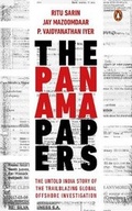 Cover: The Panama Papers - Penguin