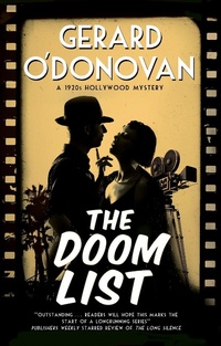 Abbildung von: The Doom List - Severn House