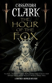 Enlarge image Cover: The Hour of the Fox - Severn House