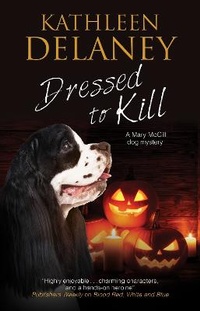 Abbildung von: Dressed to Kill - Severn House
