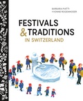 Cover: Festivals & Traditions in Switzerland - North-South Books