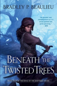 Enlarge image Cover: Beneath the Twisted Trees - Daw Books