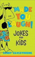 Cover: Made You Laugh! - Jokes for Kids - Revell, a division of Baker Publishing Group