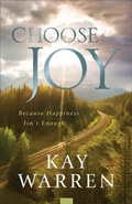 Cover: Choose Joy - Revell, a division of Baker Publishing Group