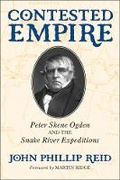 Cover: Contested Empire - University of Oklahoma Press
