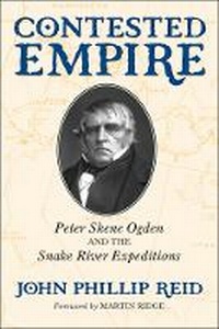 Enlarge image Cover: Contested Empire - University of Oklahoma Press