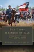Cover: The Early Morning of War - University of Oklahoma Press