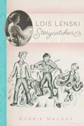 Cover: Lois Lenski - University of Oklahoma Press