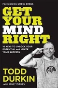 Cover: Get Your Mind Right - Baker Books, a division of Baker Publishing Group