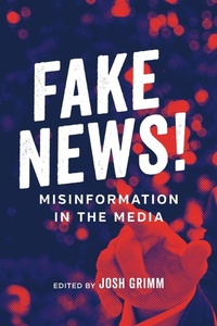 Enlarge image Cover: Fake News! - Louisiana State University Press