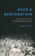 Cover: Race and Restoration - Louisiana State University Press