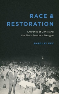 Enlarge image Cover: Race and Restoration - Louisiana State University Press