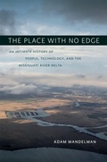 Cover: The Place with No Edge - Louisiana State University Press