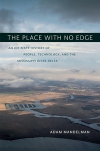Enlarge image Cover: The Place with No Edge - Louisiana State University Press