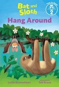 Cover: Bat and Sloth Hang Around - Albert Whitman & Company