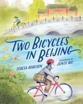 Cover: Two Bicycles in Beijing - Albert Whitman & Company