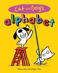 Cover: Cat and Dog's Alphabet - Albert Whitman & Company