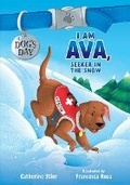 Cover: I am Ava, Seeker in the Snow - Albert Whitman & Company