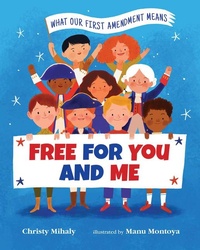 Abbildung von: Free for You and Me - Albert Whitman & Company