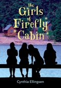 Cover: Girls of Firefly Cabin - Albert Whitman & Company