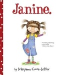 Cover: Janine. - Albert Whitman & Company