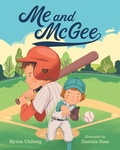 Cover: Me and Mcgee - Albert Whitman & Company