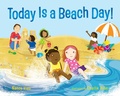 Cover: Today is a Beach Day! - Albert Whitman & Company