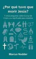 Cover: ?Por Que Tuvo Que Morir Jesus? - Portavoz
