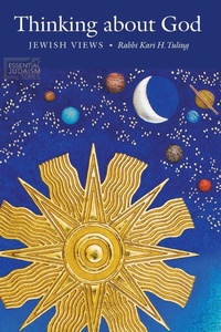 Enlarge image Cover: Thinking About God - Jewish Publication Society