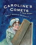 Cover: Caroline's Comets - Holiday House Inc