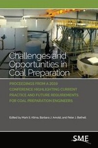 Abbildung von: Challenges and Opportunities in Coal Preparation - Society for Mining, Metallurgy, and Exploration