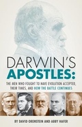 Cover: Darwin's Apostles - Humanist Press