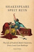 Cover: Shakespeare Spelt Ruin - Jacob Tonson