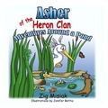 Cover: Asher the Baby Blue Heron - Real Peoples History