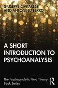 Cover: A Short Introduction to Psychoanalysis - Routledge
