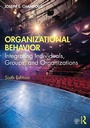 Cover: Organizational Behavior - Routledge