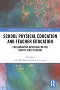 Cover: School Physical Education and Teacher Education - Routledge