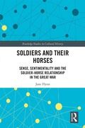 Cover: Soldiers and Their Horses - Routledge
