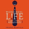 Cover: A Wonderful Life Lib/E - HarperCollins