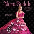 Cover: An Heiress to Remember Lib/E - HarperCollins