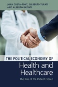 Cover: The Political Economy of Health and Healthcare - Cambridge University Press