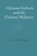 Cover: Chinese Culture and the Chinese Military - Cambridge University Press
