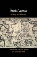 Cover: Ennius' Annals - Cambridge University Press