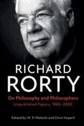 Cover: On Philosophy and Philosophers - Cambridge University Press