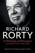 Cover: On Philosophy and Philosophers - Cambridge University Press