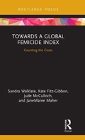 Cover: Towards a Global Femicide Index - Routledge